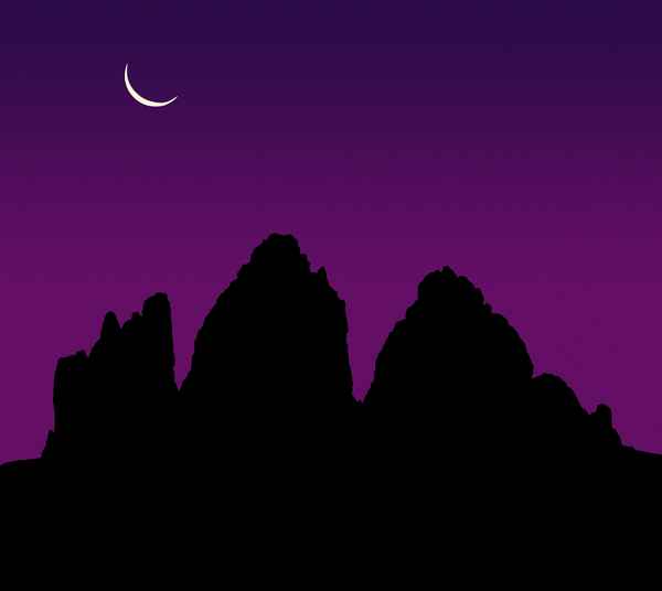 Dolomiten - Drei Zinnen