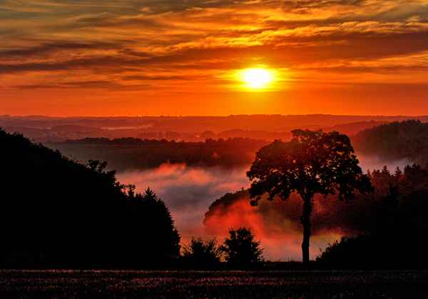 Sonnenaufgang