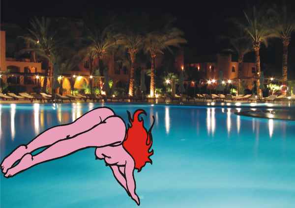  Splish Splash ;-)