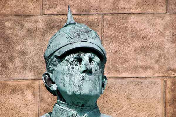 Kaiser-Wilhelm-Denkmal zu Dortmund Hohensyburg #8