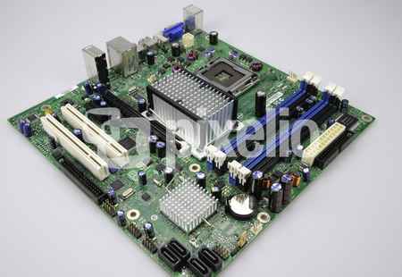 Motherboard, Platine