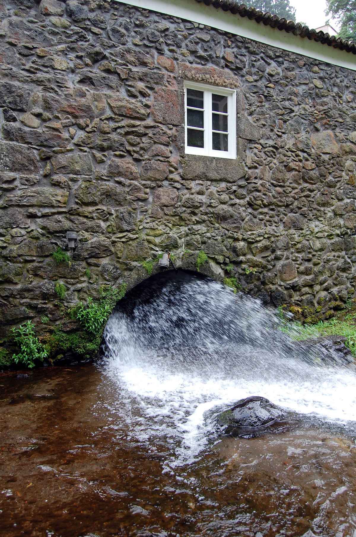 Parque Natural Da Ribeira dor Calderóns