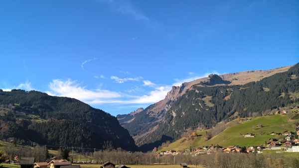 Grindelwald im Herbst