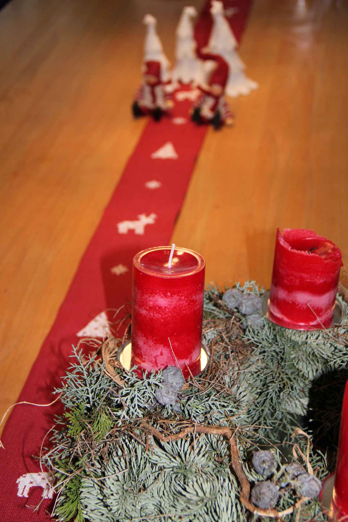 Adventskranz