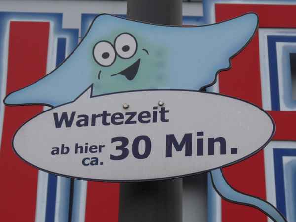 Wartezeit