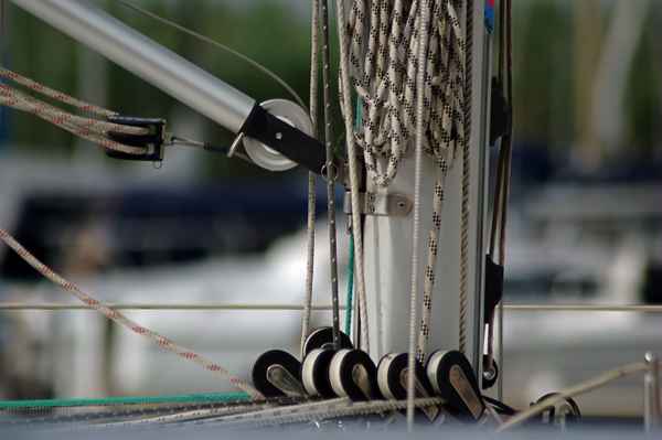 Kein Segel im Wind.....