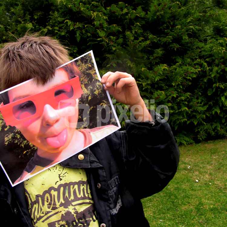 Das 2. Gesicht