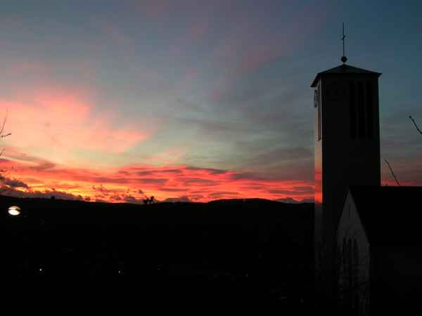 Piuskirche in Arnsberg