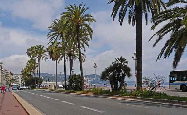 Nizza - Promenade des Anglais