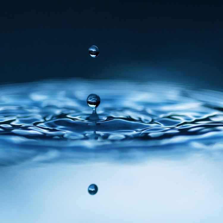 Wassertropfen