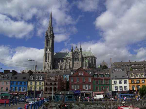 Kathetrale in Cobh 2