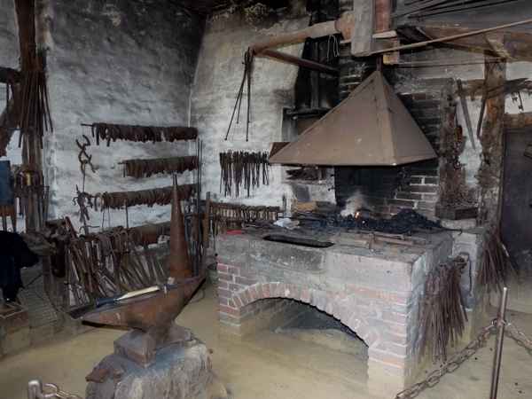 Dorfschmiede 1