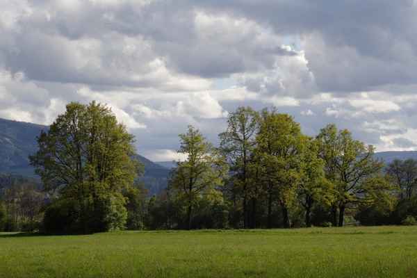 Regenwolken