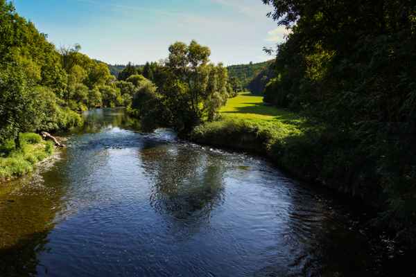 Neckar bei Horb
