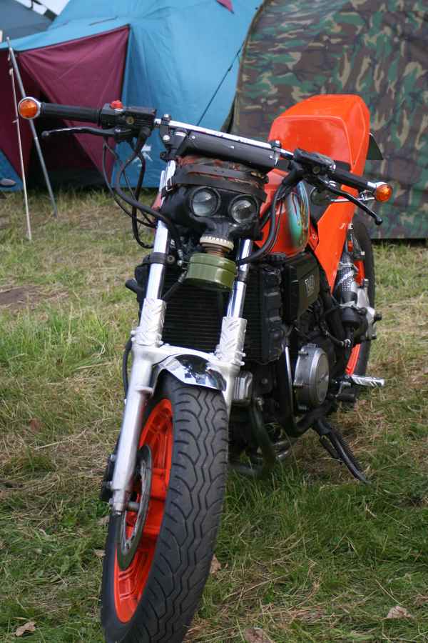 Bikertreffen 4