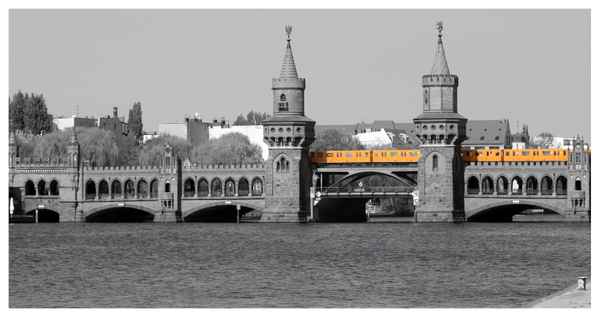 Berlin, Oberbaumbrücke