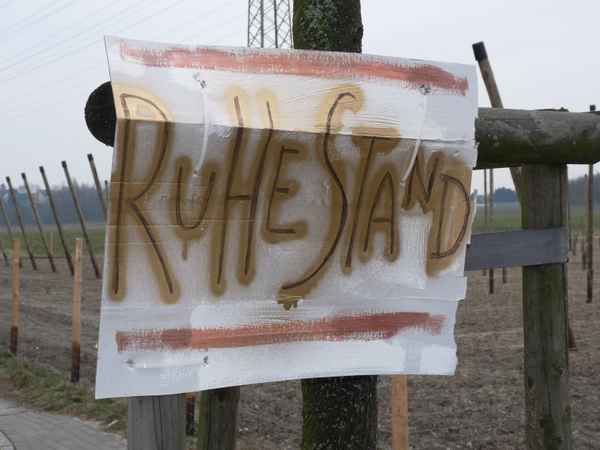 Ruhestand