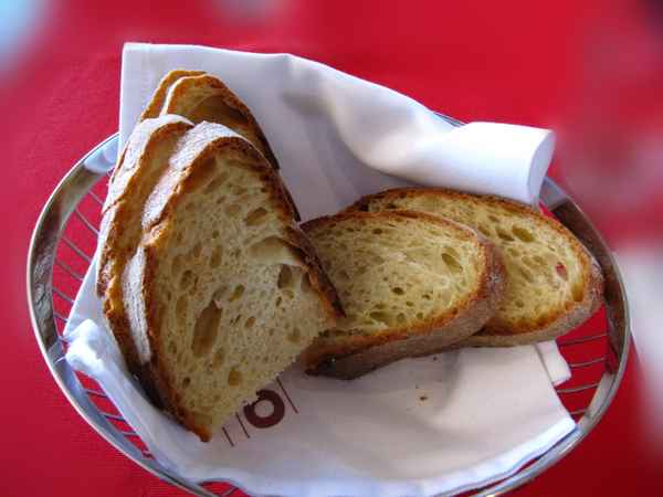 italienisches Weißbrot