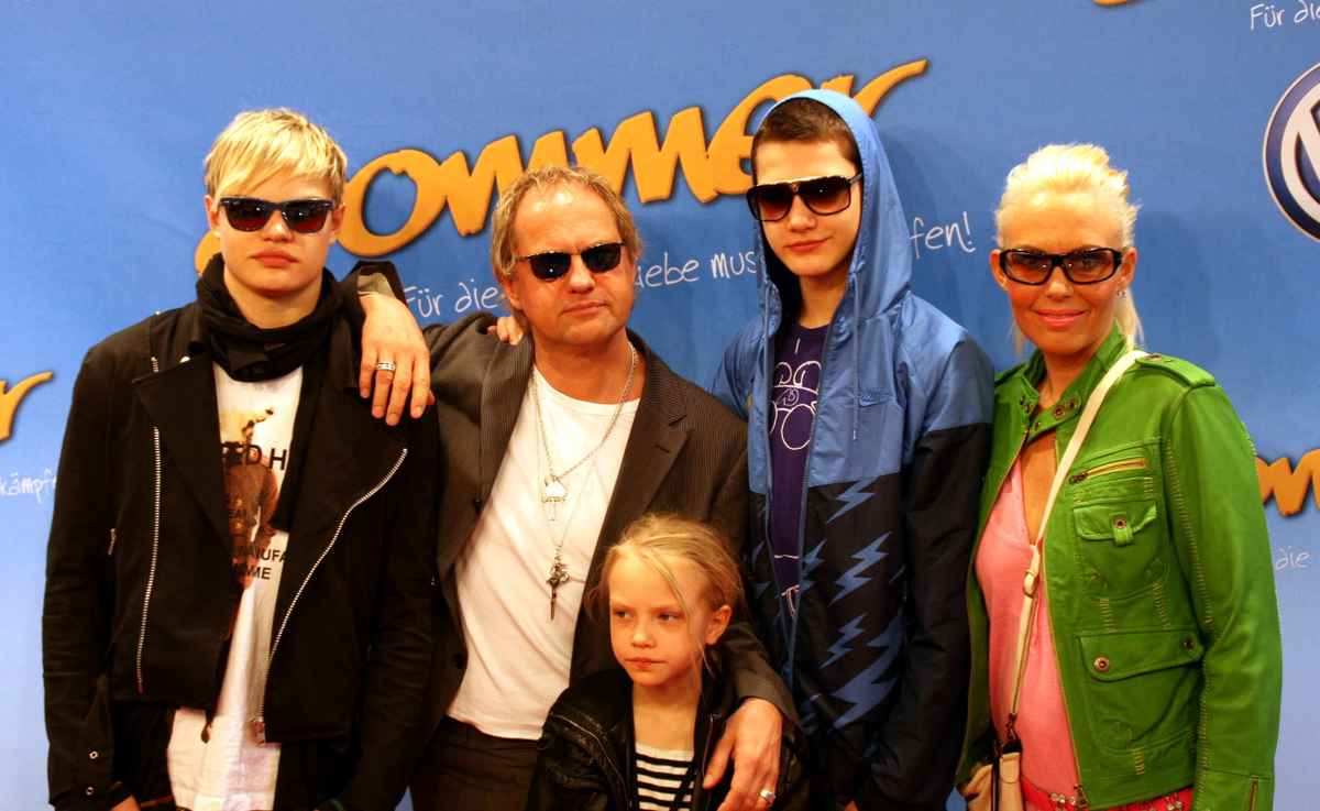 Familie Ochsenknecht 2