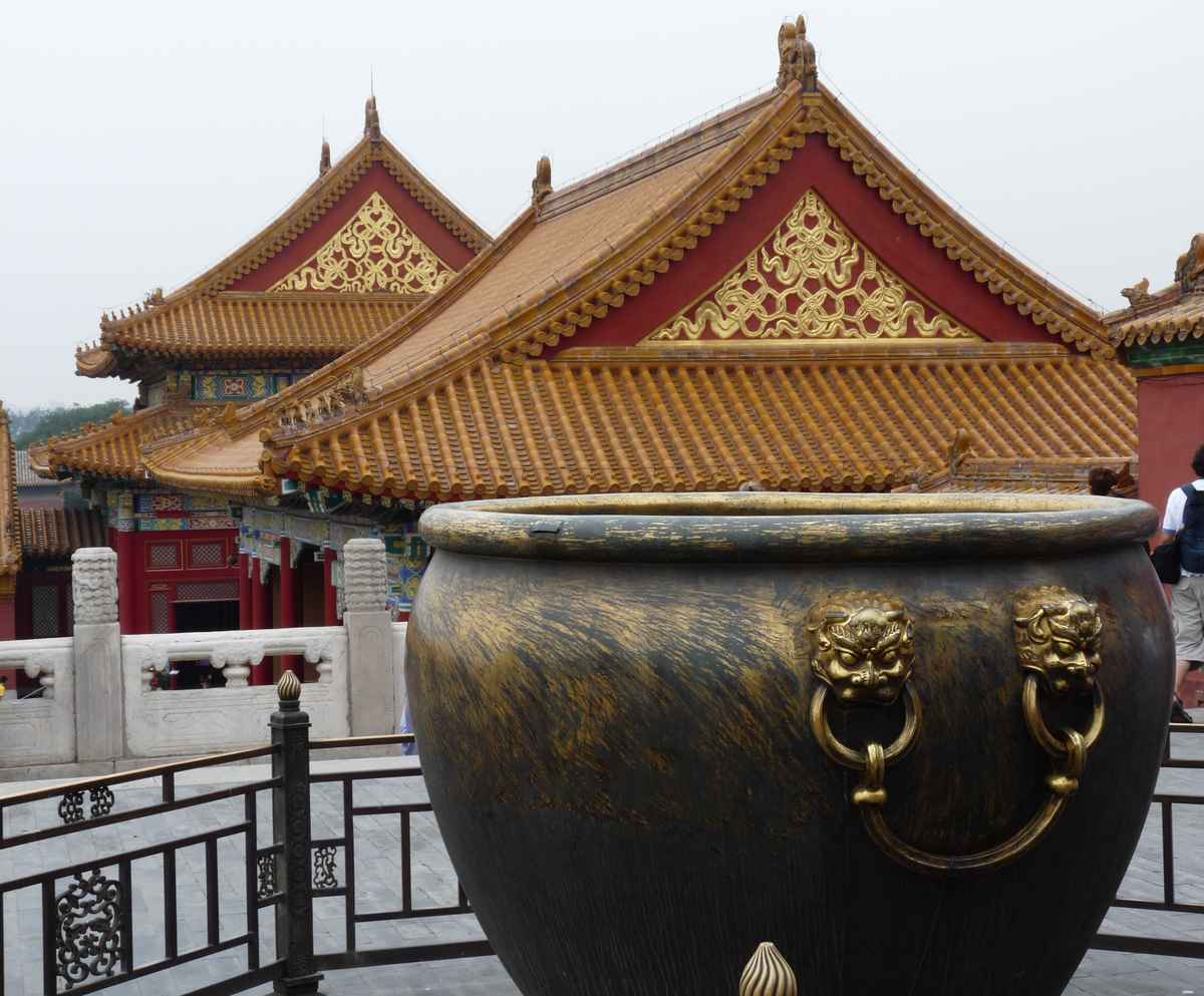 Peking: Verbotene Stadt 3