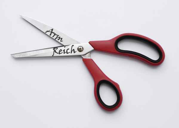 Die Schere zwischen Arm und Reich