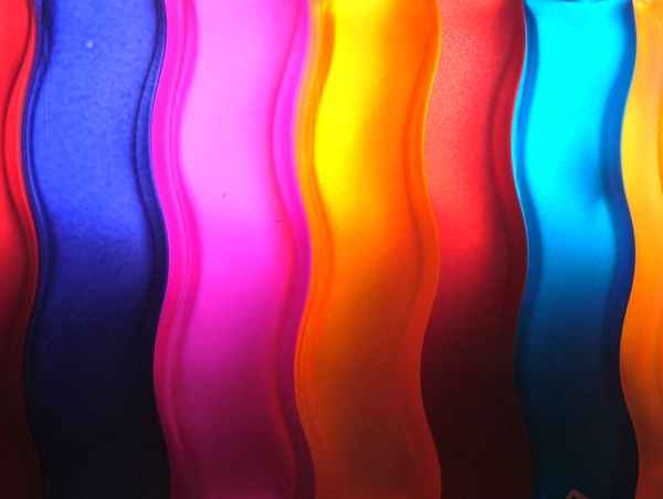 Bunte Reihe Variante 3