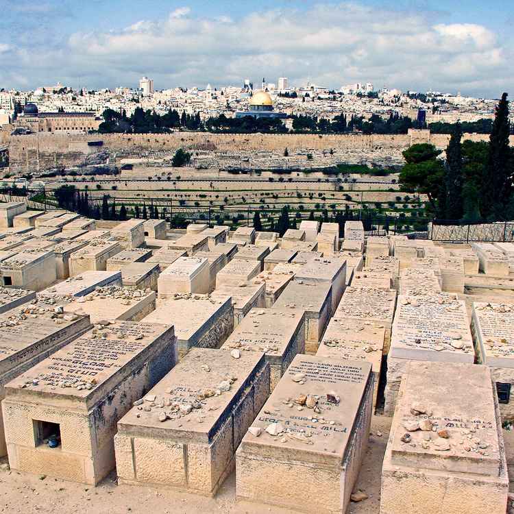 Jerusalem – Panorama