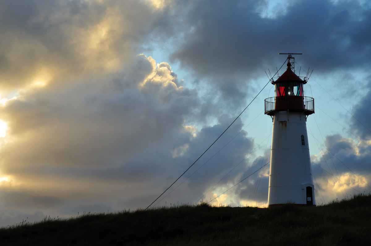 Leuchtturm List West