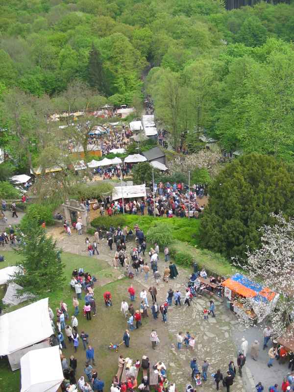 Einfach zuviel Mittelalter