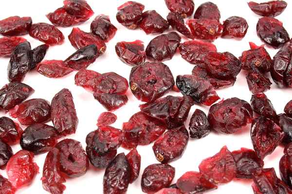 getrocknete Cranberries 1