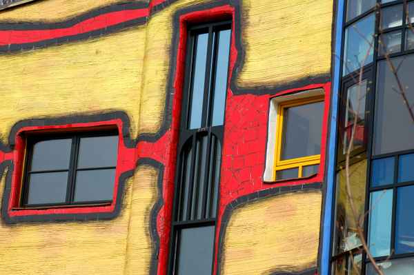 Hundertwasserhaus Essen 8