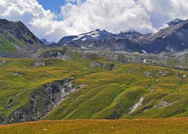 Mondlandschaft