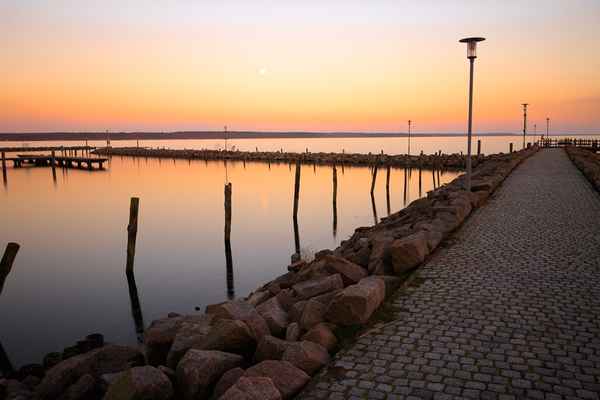 Die Brücke von Klink