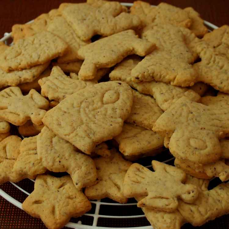 Aus der Weihnachtsbäckerei 3