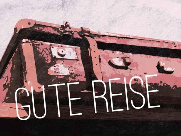 Gute Reise
