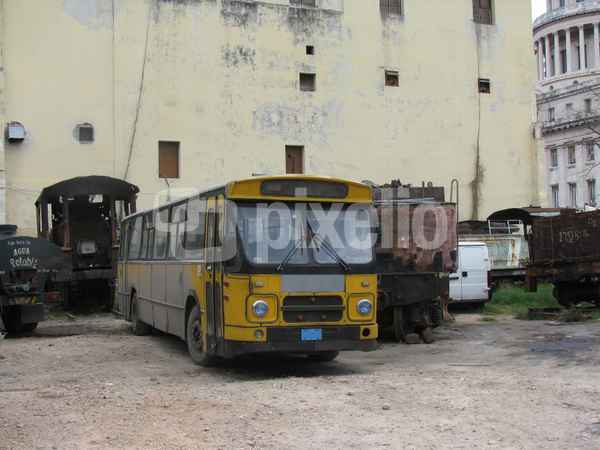 Cuba Bus 4