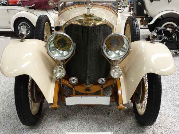 Mercedes-Oldie