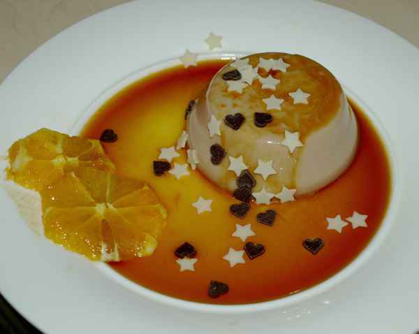 Weihnachtsdessert