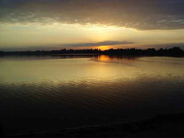 Sonnenuntergang