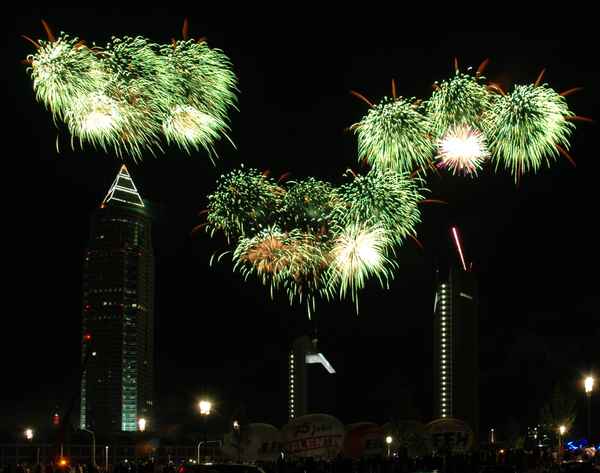 Feuerwerk