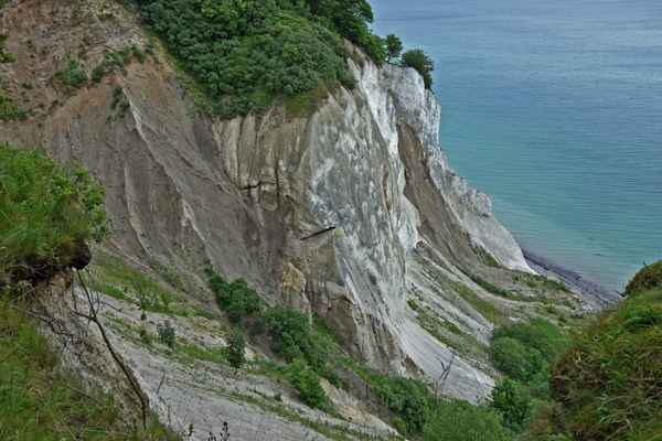 Kreidefelsen auf der Insel Møn