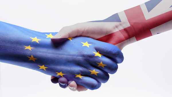Europa und Großbritannien