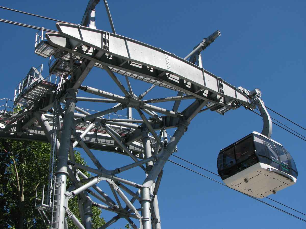 Faszination Seilbahntechnik 3