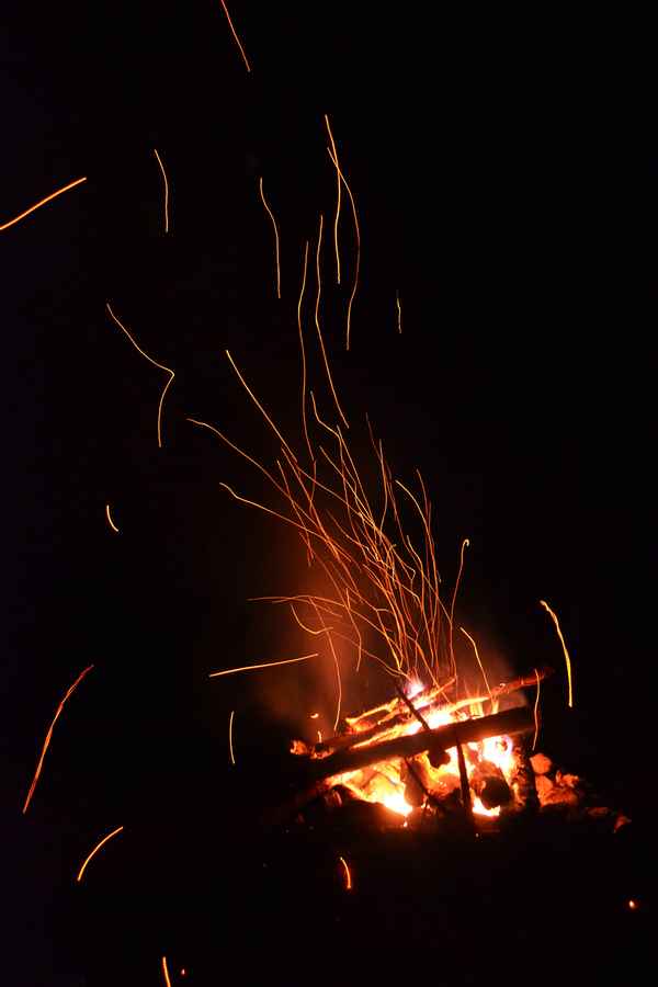 Lagerfeuer