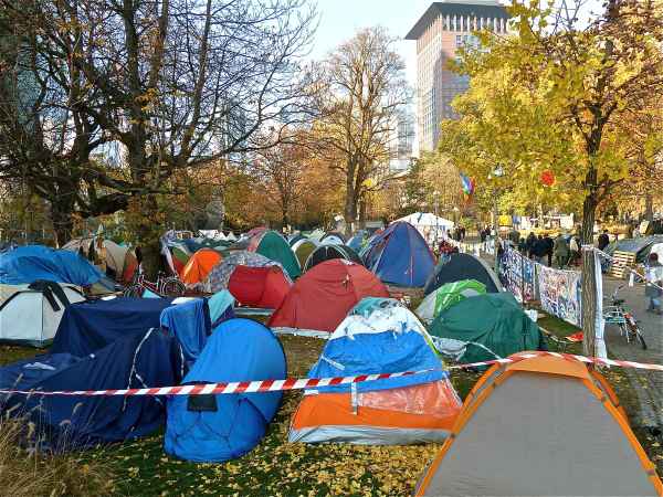 Occupy Frankfurt