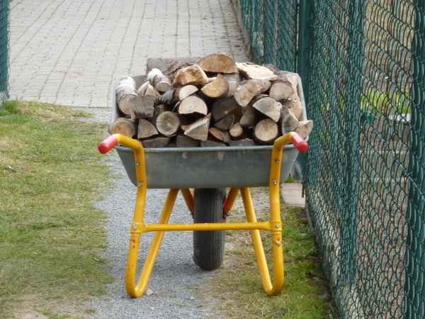 Kaminholz