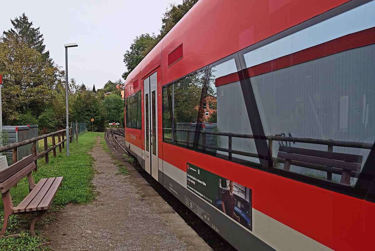 Endstation Maulbronn