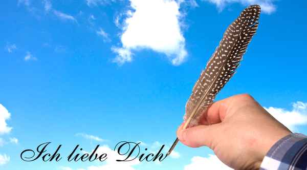 Ich liebe Dich 2