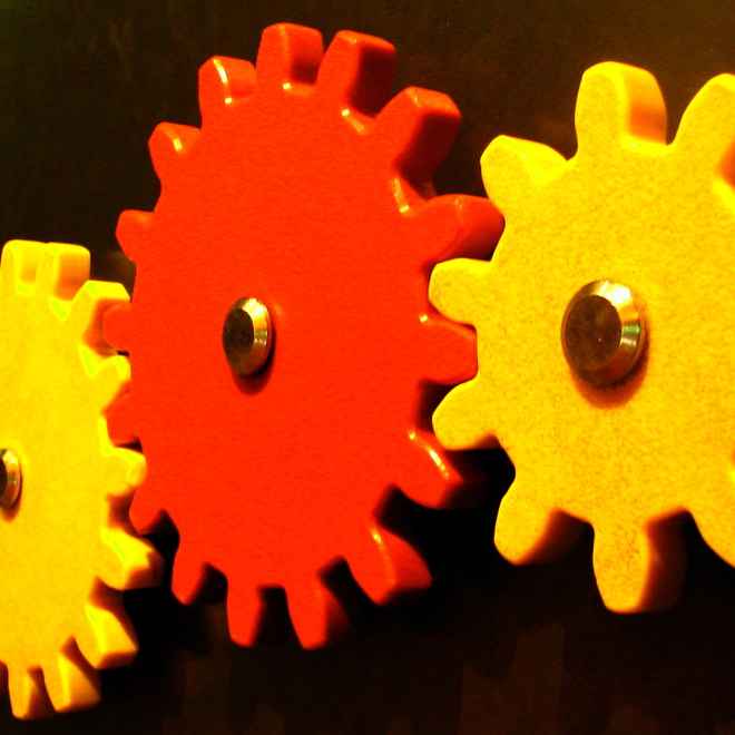 Gemeinsam geht es besser