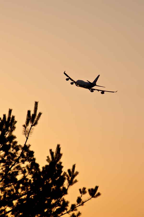 Flugverkehr